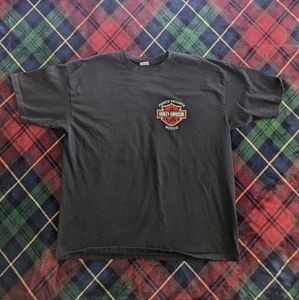 Men's Harley Davidson Puerto Vallarta Tee